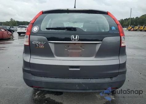 2014 Honda Cr-V Lx from USA, damaged, VIN 2HKRM3H36EH538160